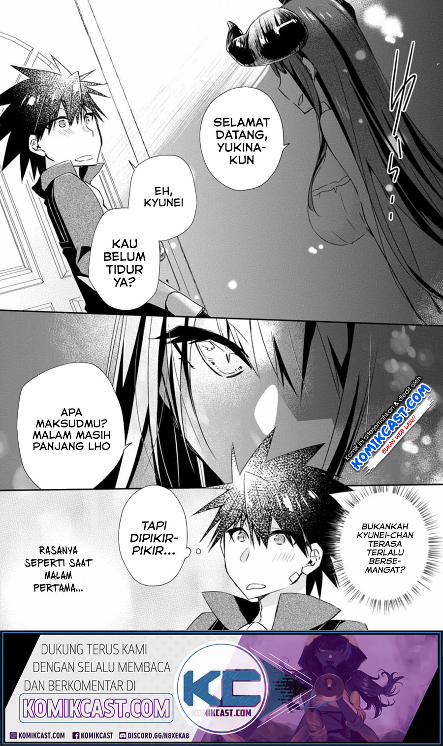 Yuusha Densetsu no Uragawa de Ore wa Eiyuu Densetsu o Tsukurimasu: Oudou Goroshi no Eiyuutan Chapter 10.1 Gambar 10